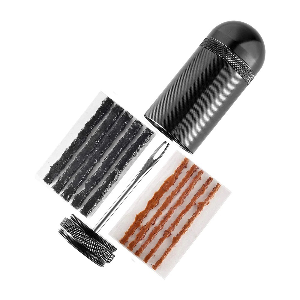 Tubeless Tire Sealant - Bike Tubeless Tire Repair Kit Portable
