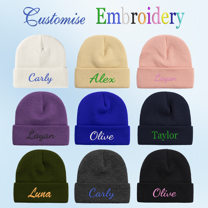 Cycling Gear For Commuting - Embroidered Customization, Solid Color, Finely Crafted