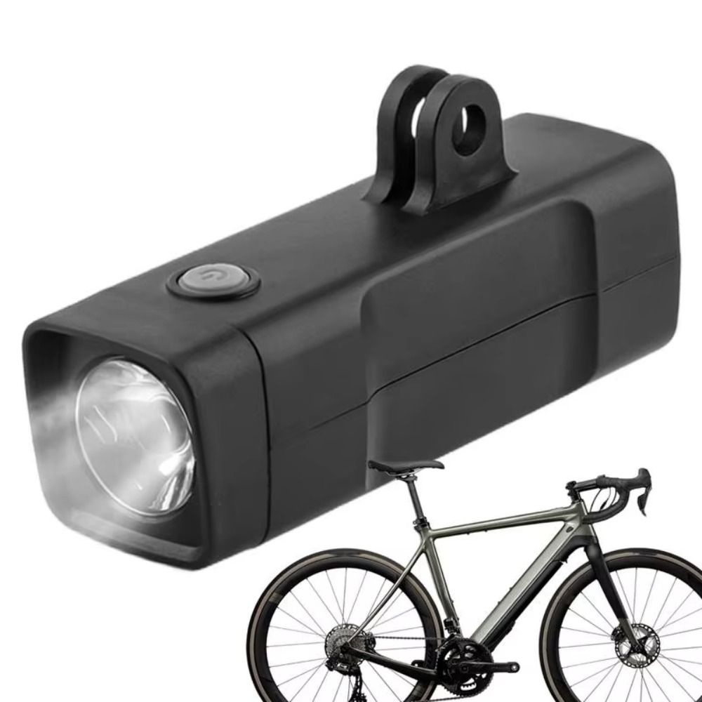 Cycling Gear Charging Station - Portable Rechargeable Bike Headlight LED Ultra