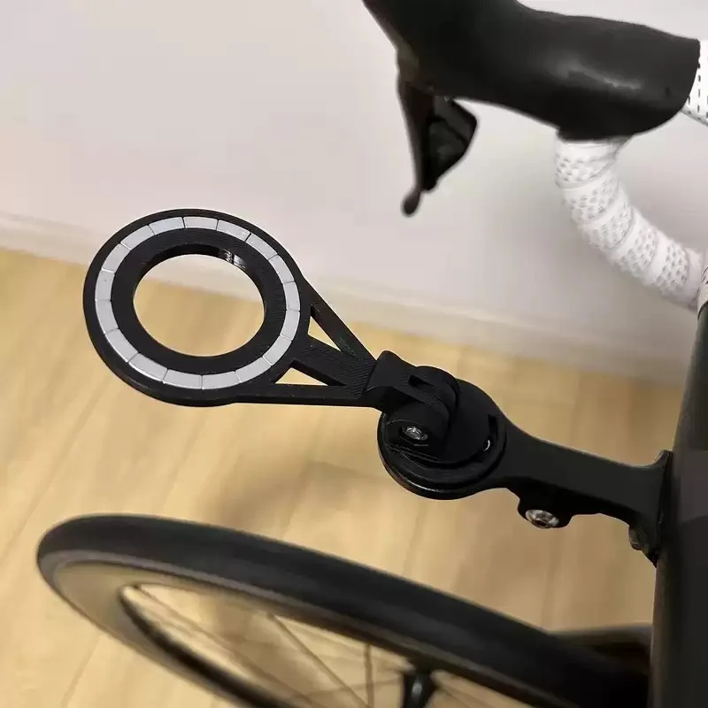 Cycling Zwift - Multifunctional MagSafe Mount Adapter For Garmin
