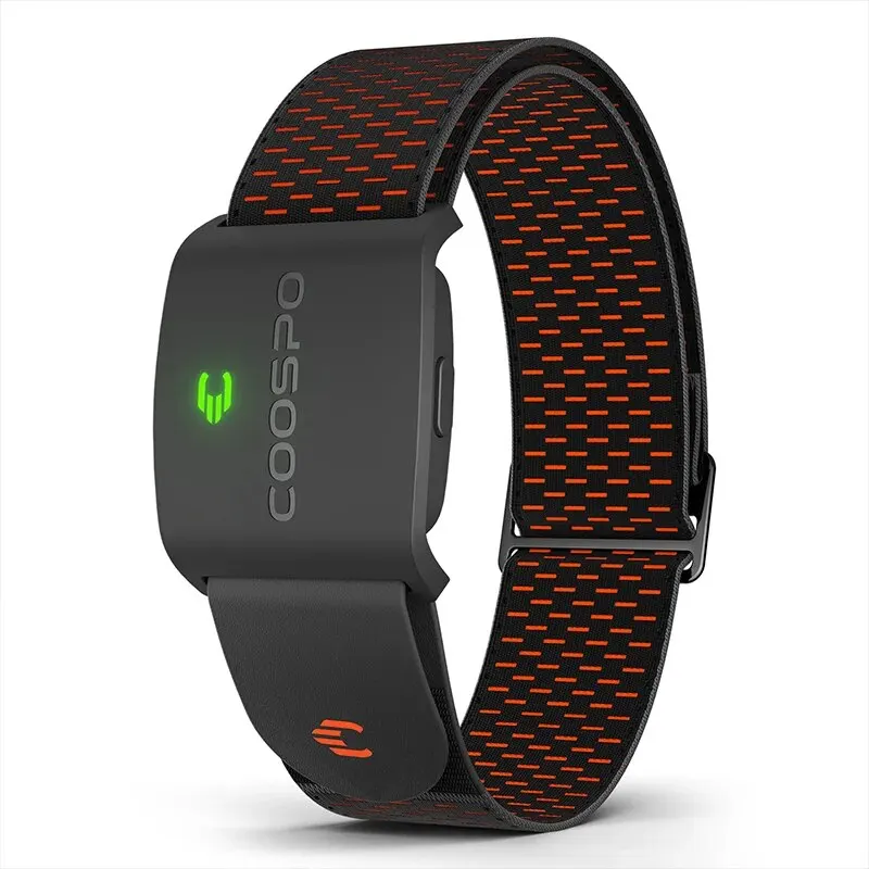Cycling Zwift - COOSPO HW9 Armband Heart Rate Monitor