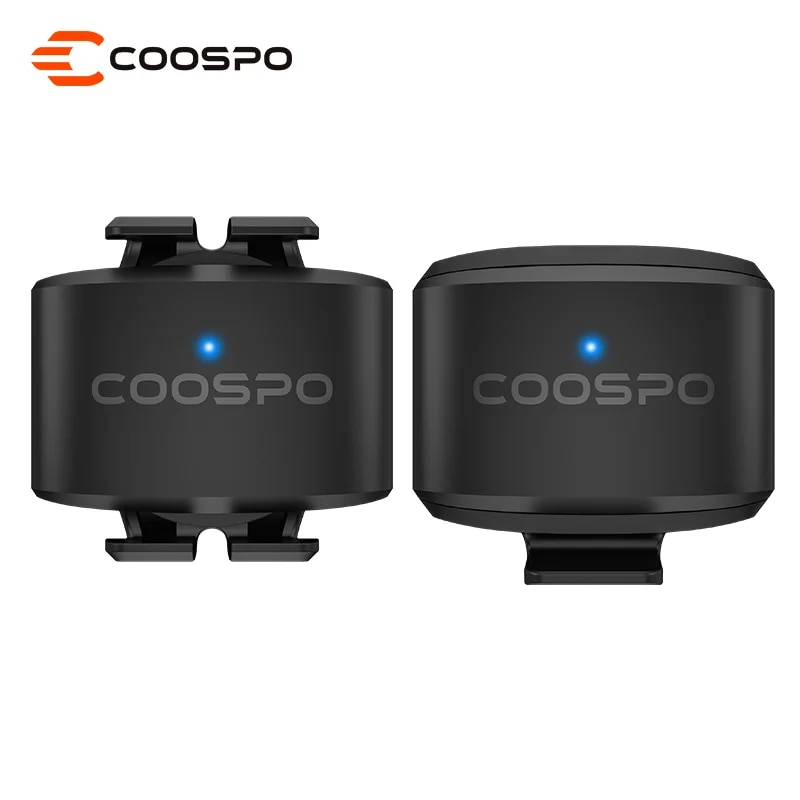 Cycling Zwift - COOSPO BK9 Bike Speed/Cadence Sensor Bluetooth5.0
