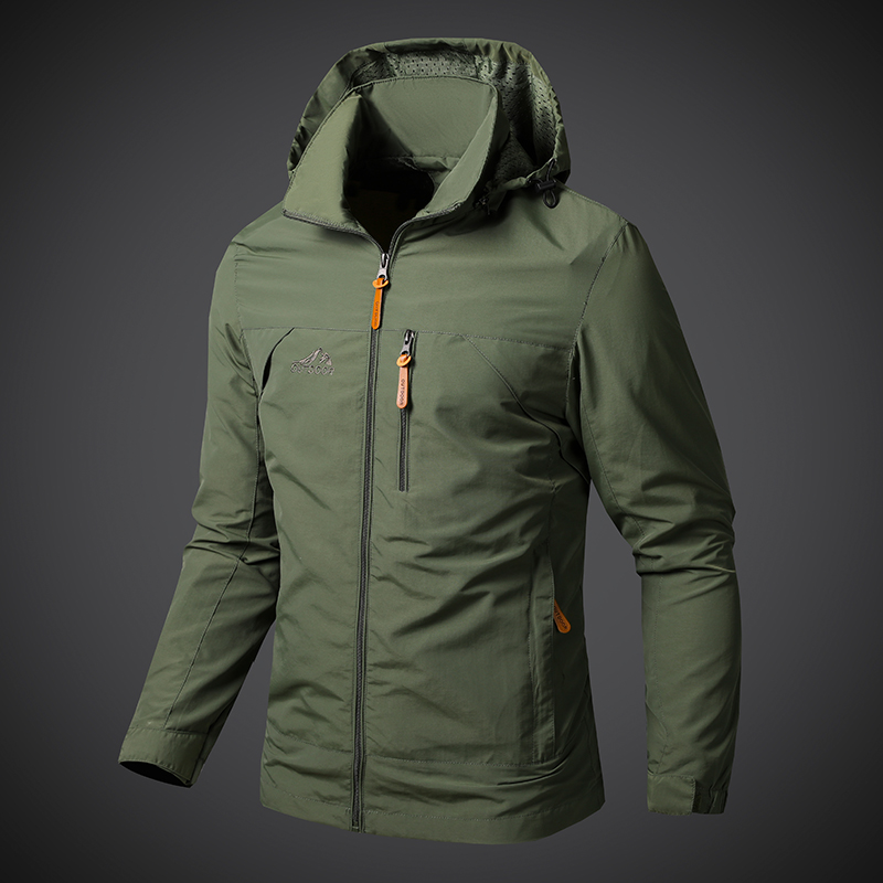Cycling Gear Jacket - New Autumn Winter New Men Sports
