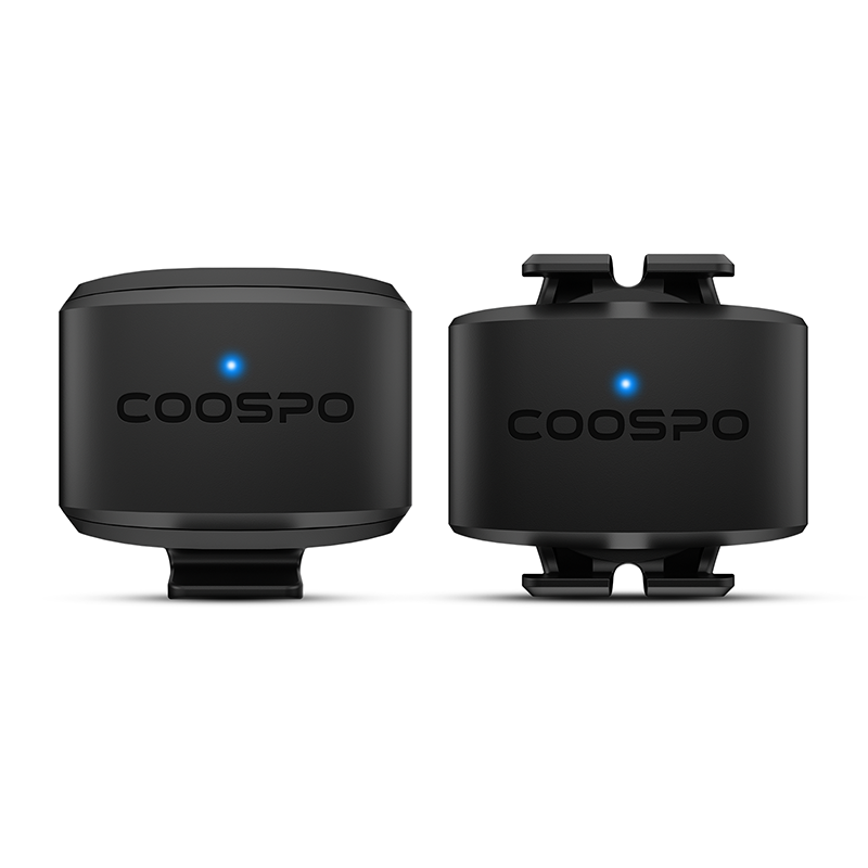 Cycling Zwift - COOSPO BK9 Bike Speed and Cadence