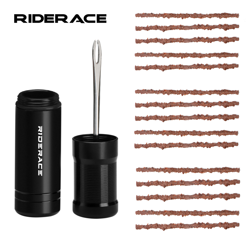 Tubeless Tire Sealant - Bicycle Tire Repair Tools Rubber Strip