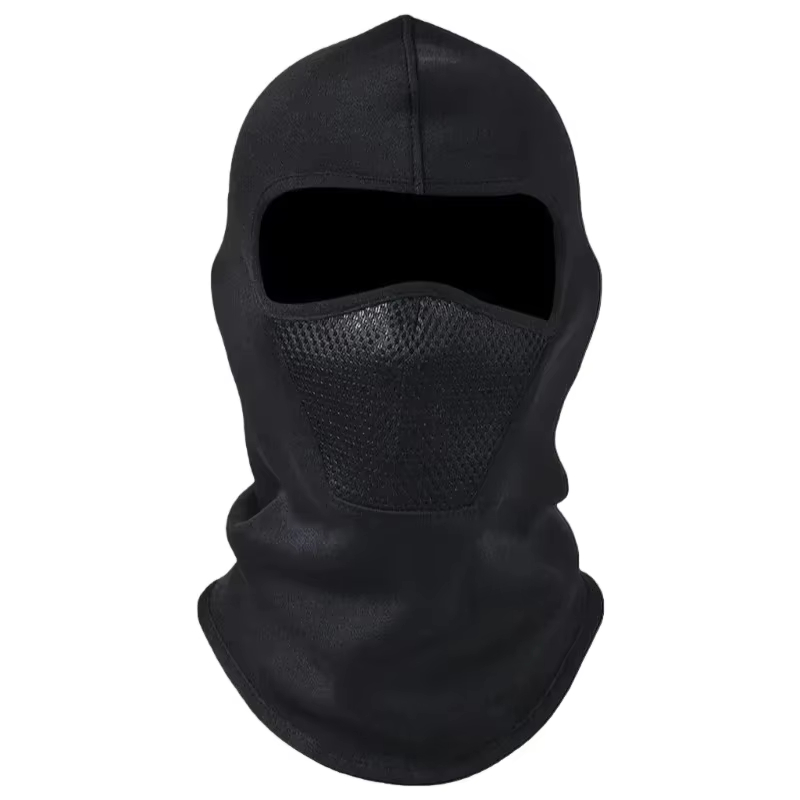 Cycling Gear And Accessories - Summer Lightweight Balaclava Cycling Full Face