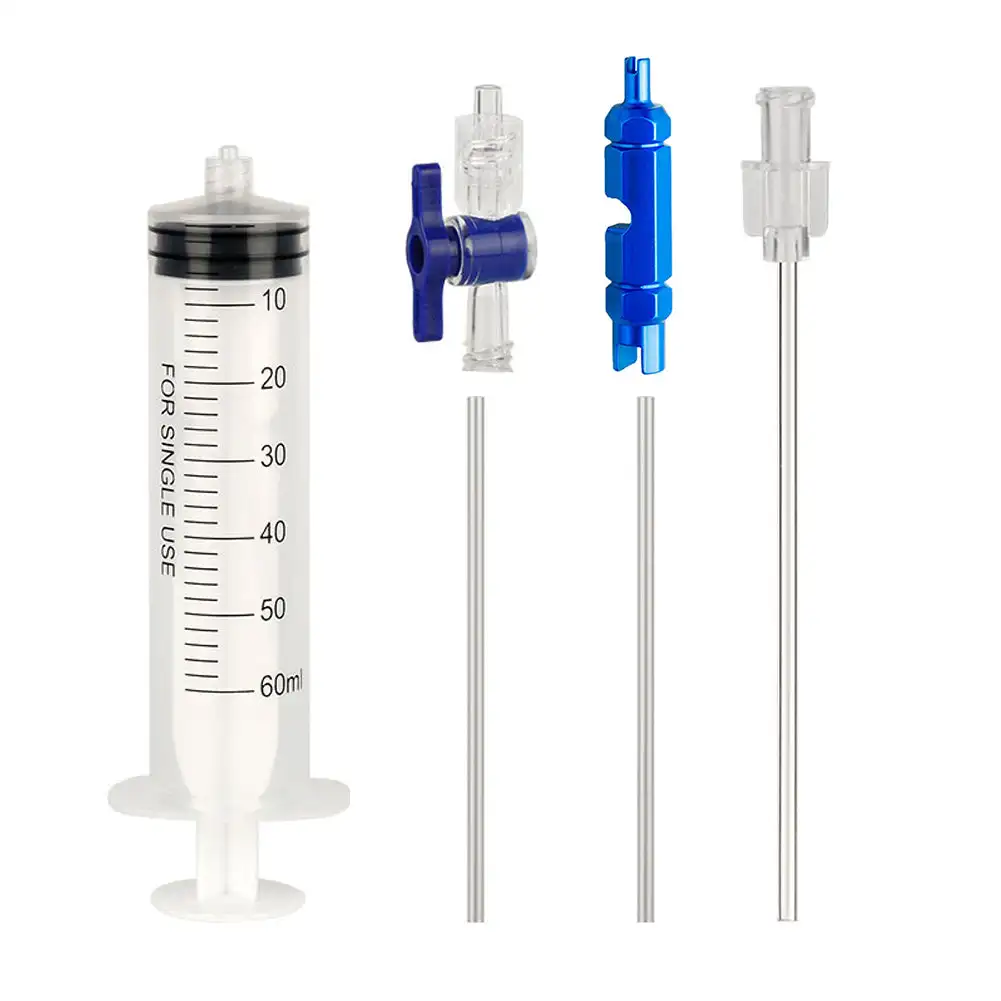 Tubeless Tire Sealant - Bike Tubeless Tire Liquid Injection Tool
