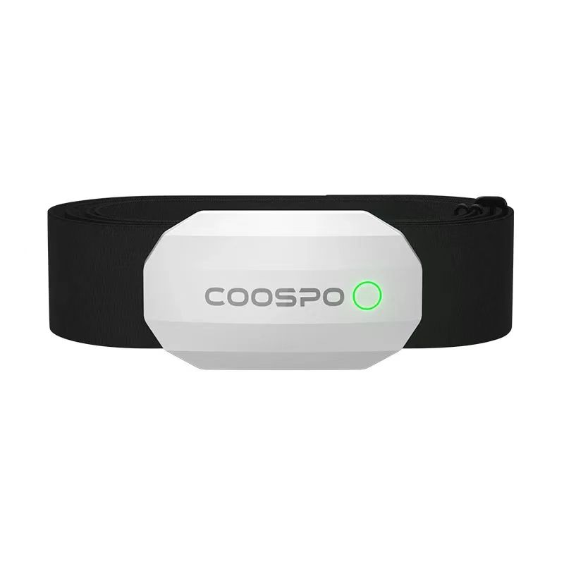 Cycling Zwift - COOSPO H808S Heart Rate Sensor Dual