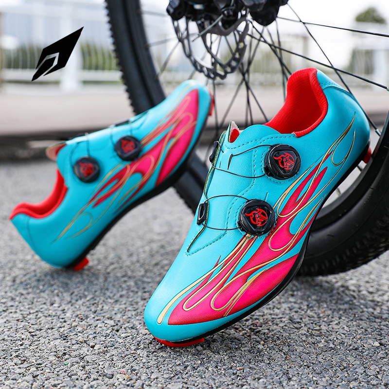 Clipless Mtb Shoes - Clip-Less Cycling Shoes, Flat Pedal Shoes,