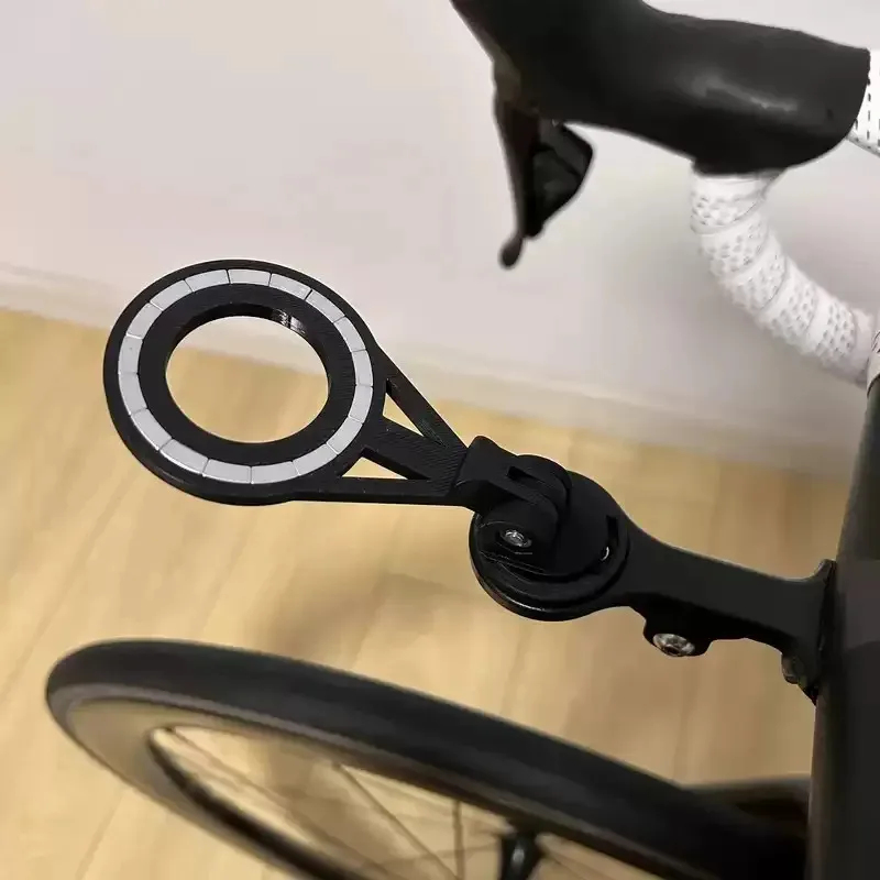 Cycling Zwift - MagSafe Mount Adapter For Garmin &