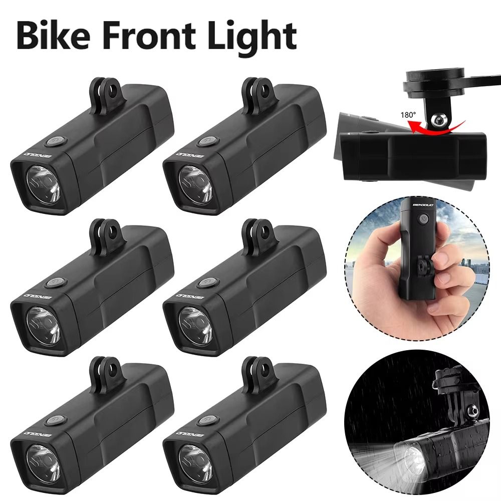 Portable Rechargeable Bike Hea - Cycling Gear Charging Station 评论和价格