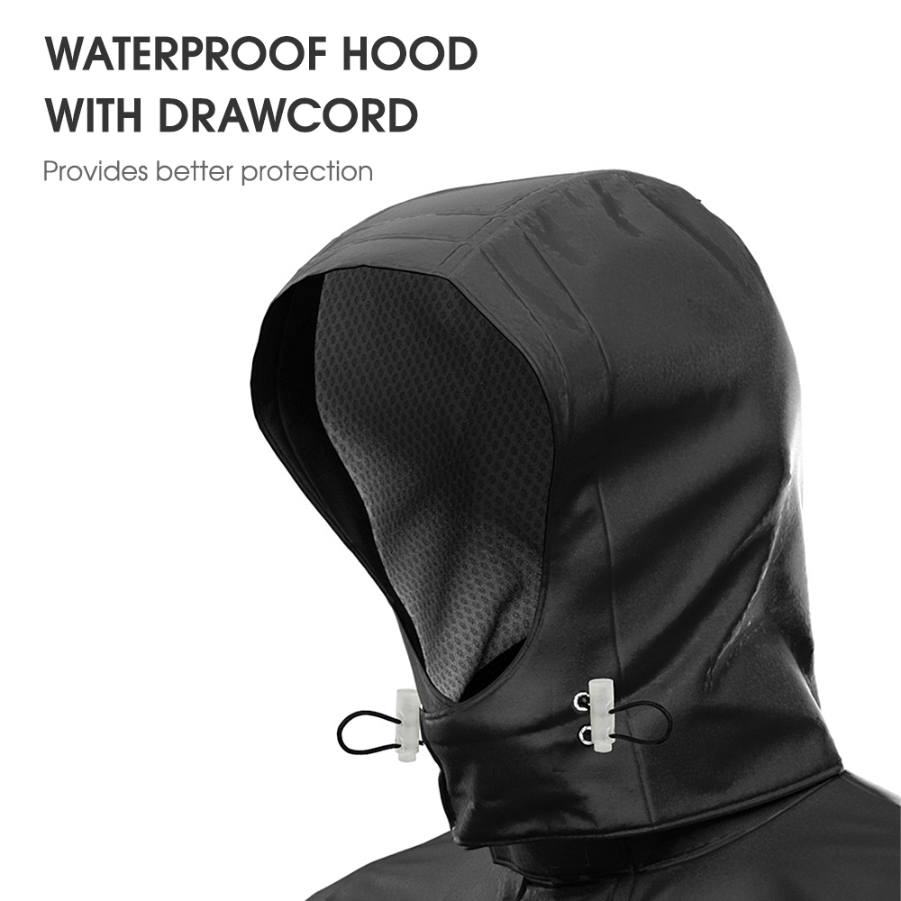 Men Motorcycle Rain Suit Outdo - Cycling Gear Jacket 评论和价格