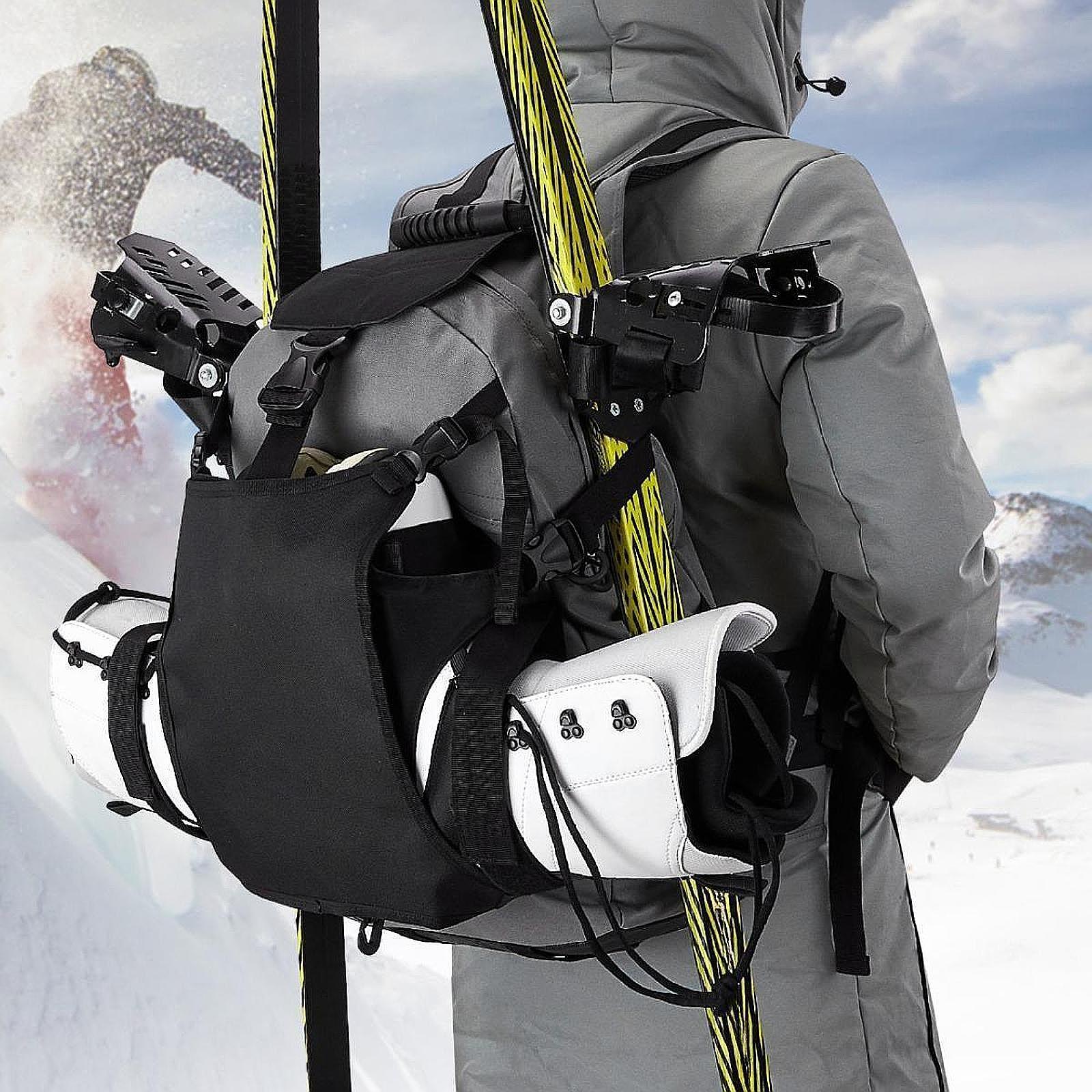 Ski Backpack for Travel Luggag - Cycling Gear And Accessories 评论和价格