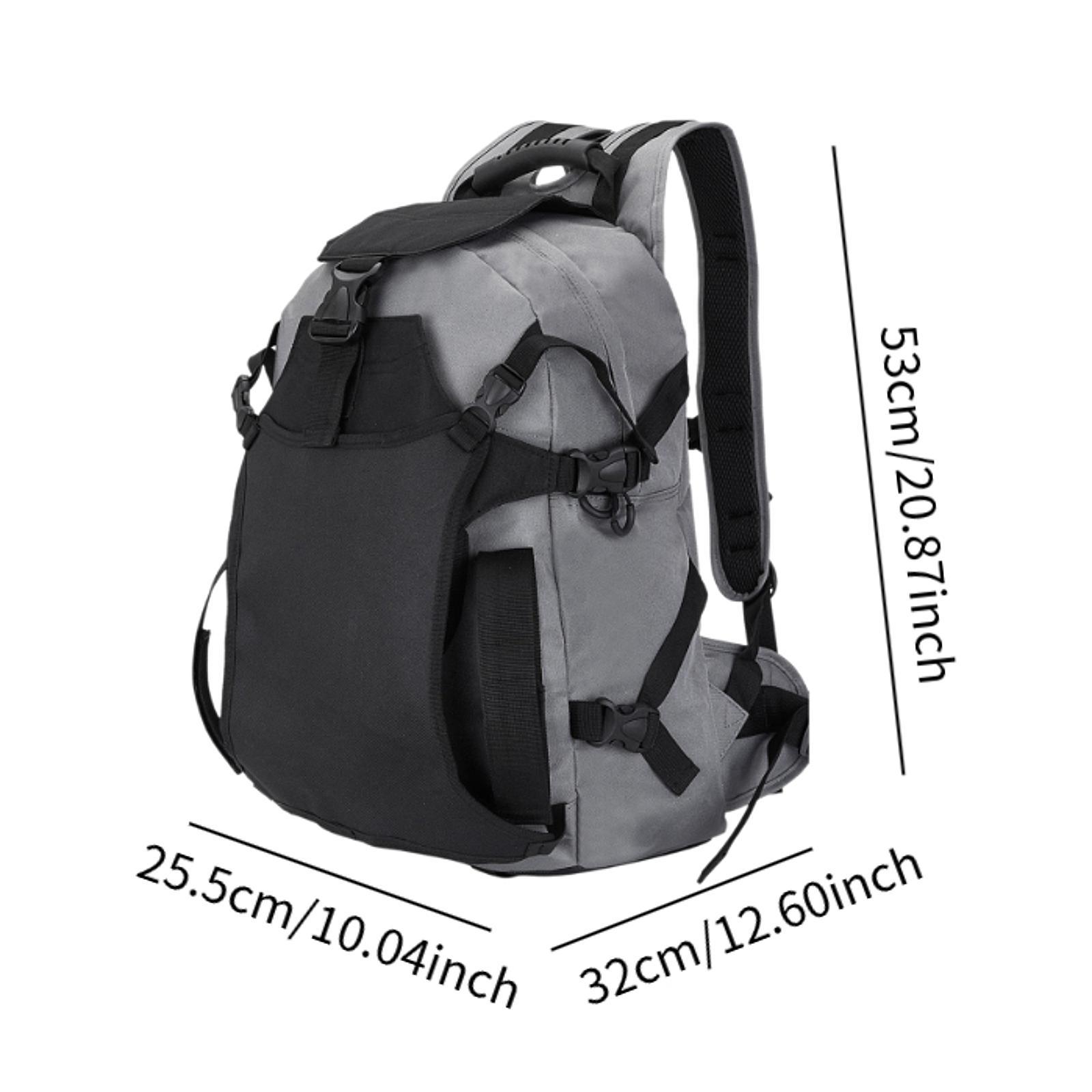 Ski Backpack for Travel Luggag - Cycling Gear And Accessories 评论和价格