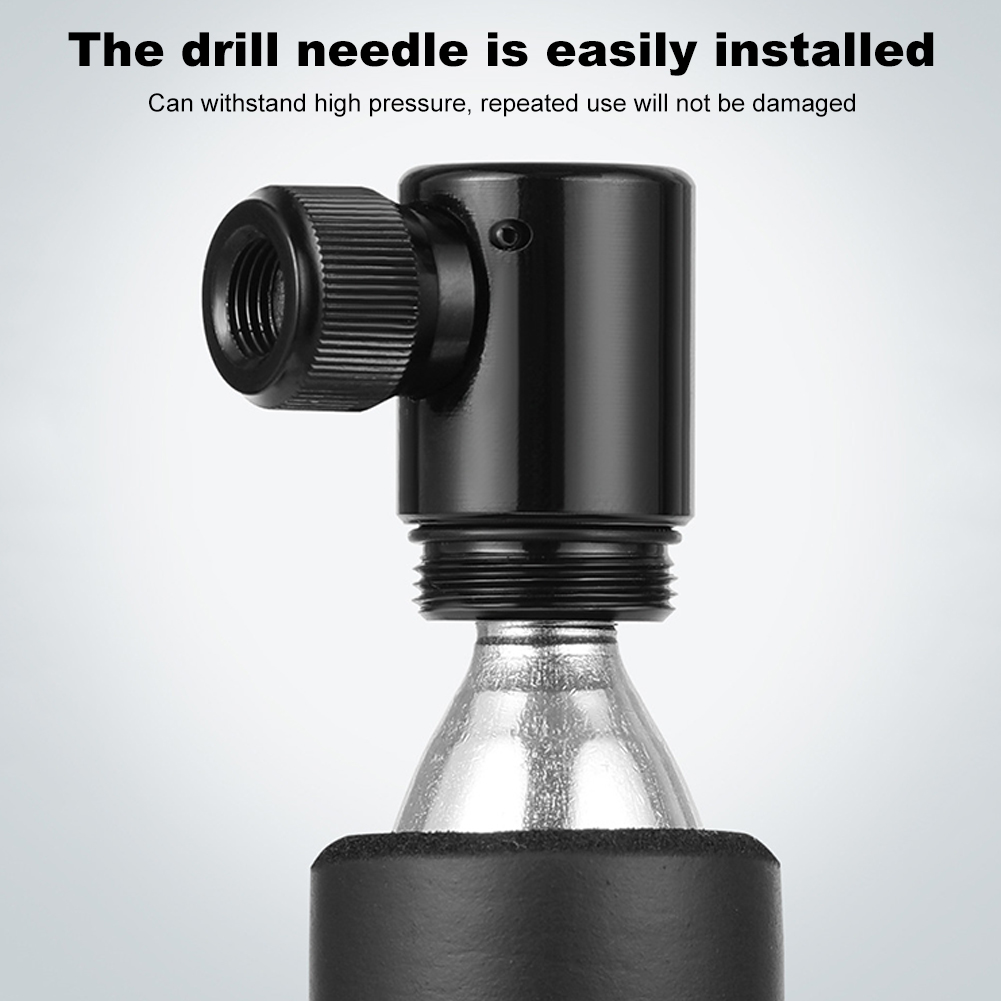 CO2 Bicycle Pump with Tubeless - Tubeless Tire Sealant 评论和价格