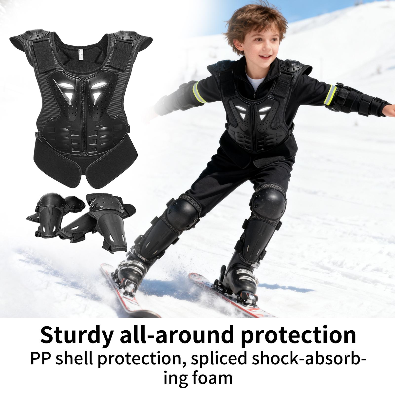 Youth Motocross Gear Chest Pro - Cycling Gear Jacket 评论和价格