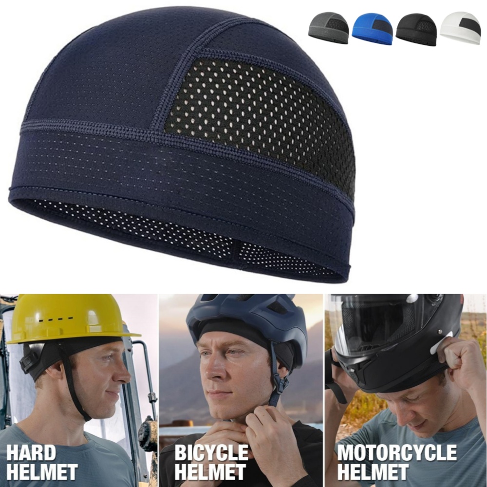 Summer Mesh Thin Vents Beanie  - Cycling Gear And Accessories 评论和价格