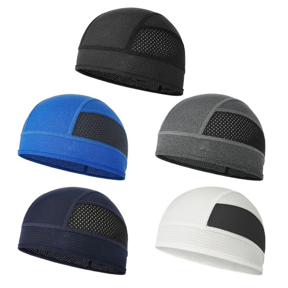 Summer Mesh Thin Vents Beanie  - Cycling Gear And Accessories 评论和价格
