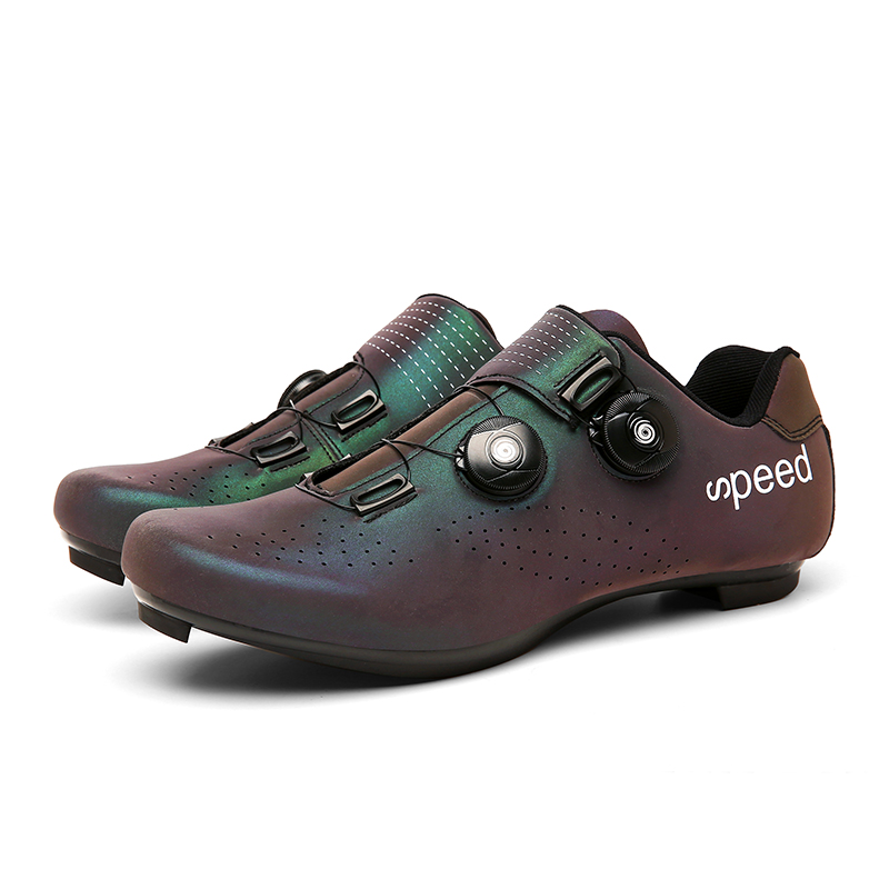 Cycling Shoes Men's Road Bike  - Road Bike Cleats 评论和价格