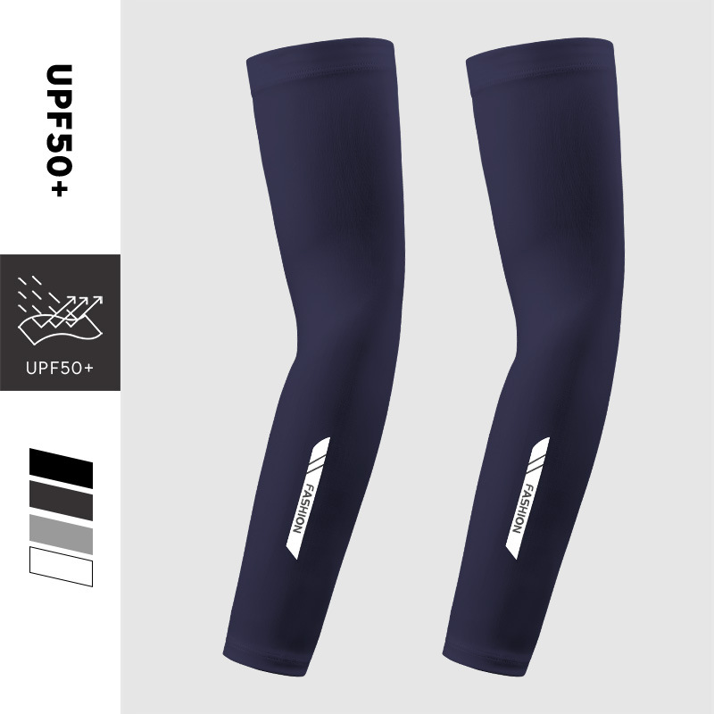 Summer UV Solar Arm Sleeves Fi - Cycling Gloves 评论和价格