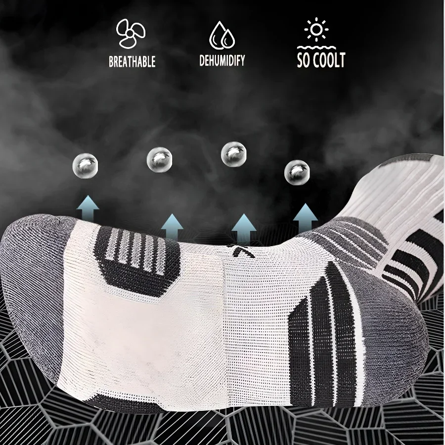 Breathable Mesh Moisture Wicki - Cycling Gear Man 评论和价格