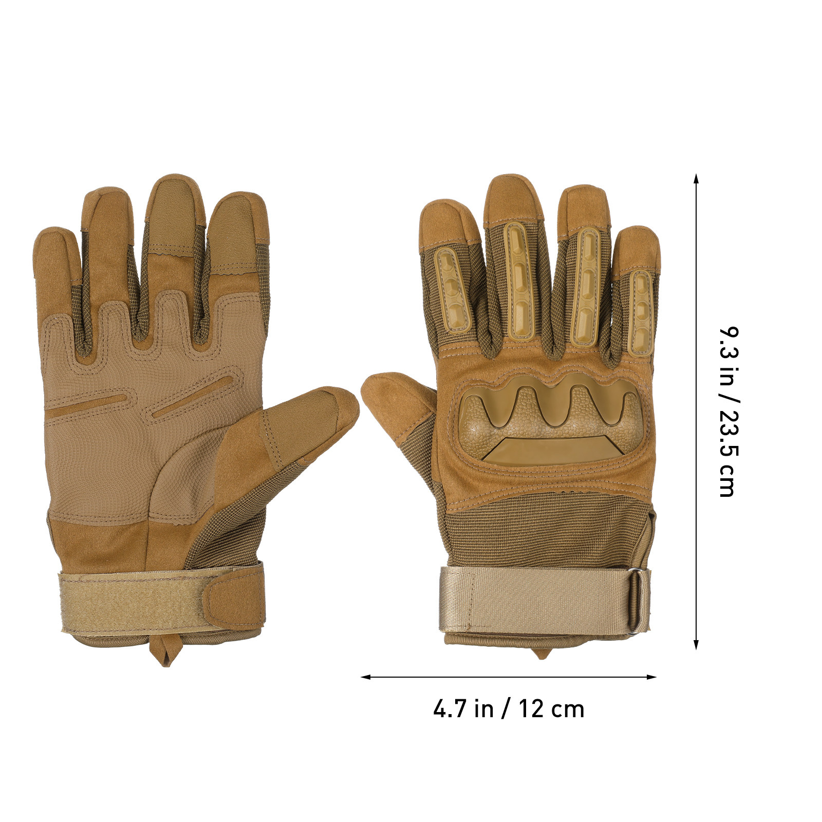 1 Pair Gloves For Men Xl: Styl - Cycling Gear Man 评论和价格