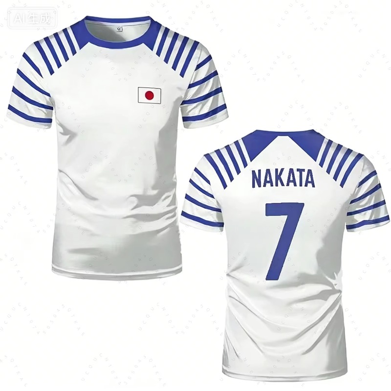 2026 Hot Captain Tsubasa Anime - Cycling Gear And Accessories 评论和价格