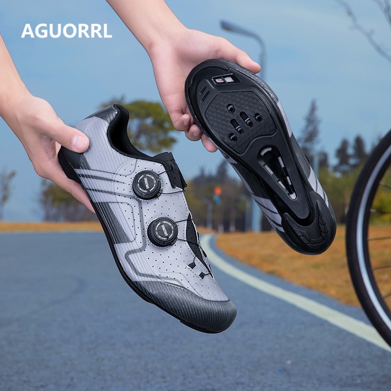 Breathable Road Cycling Shoes  - Clipless Mtb Shoes 评论和价格