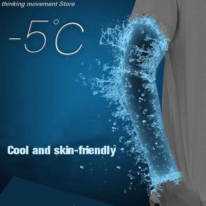 Outdoor UV Protection Arm Slee - Cycling Gloves 评论和价格