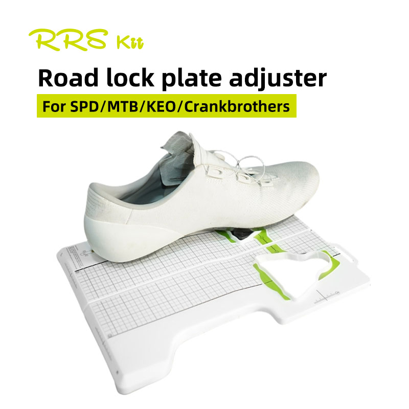 Rrskit Bicycle Pedal Cleats Ad - Road Bike Cleats 评论和价格