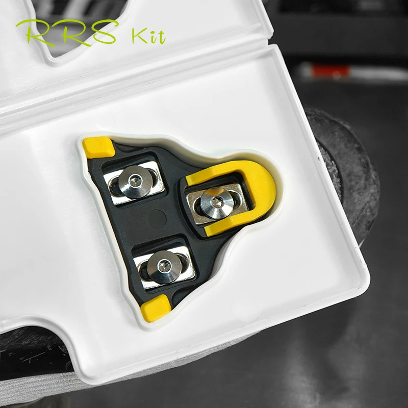 Rrskit Bicycle Pedal Cleats Ad - Road Bike Cleats 评论和价格