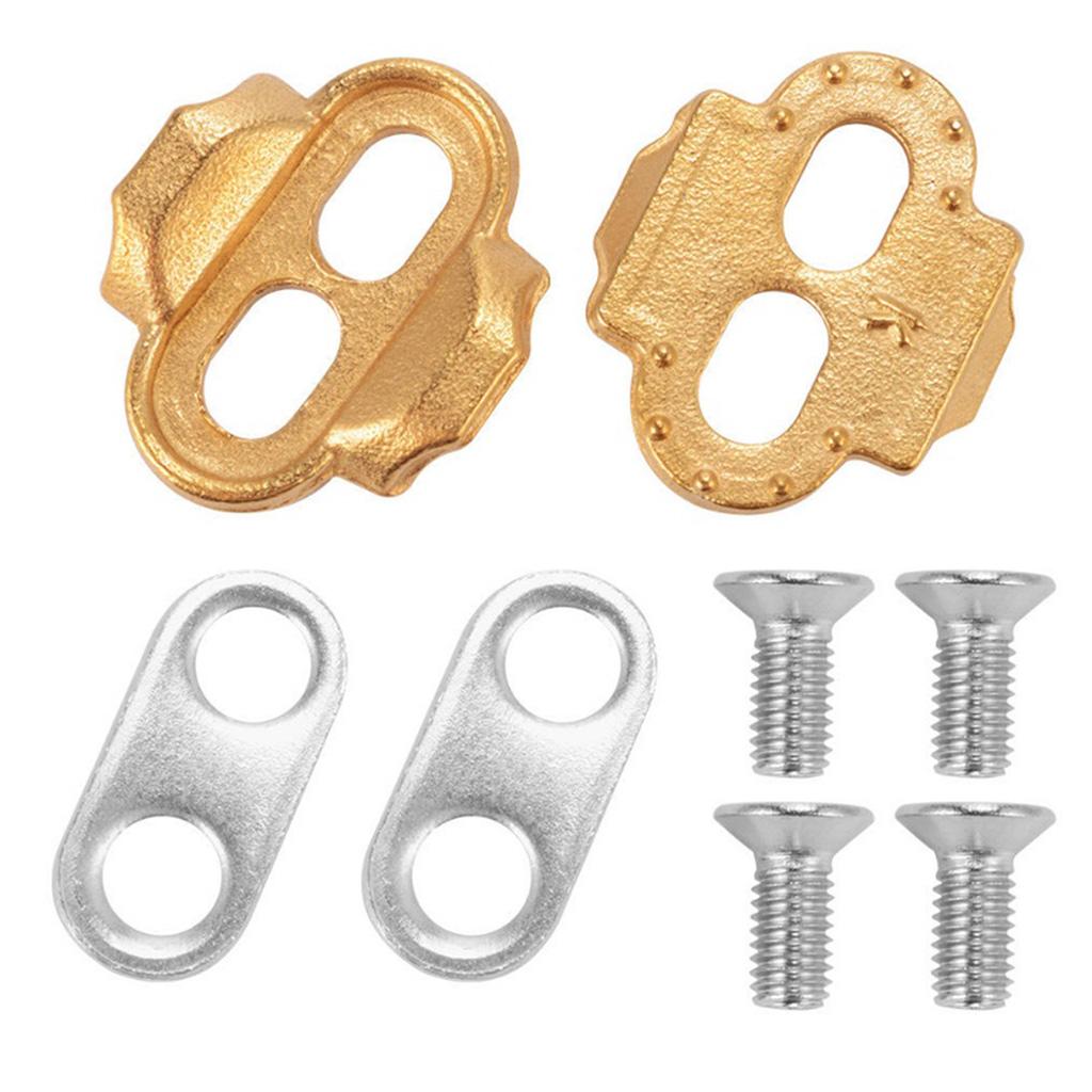 MTB Clipless Pedal Cleat Brass - Clipless Mtb Shoes 评论和价格