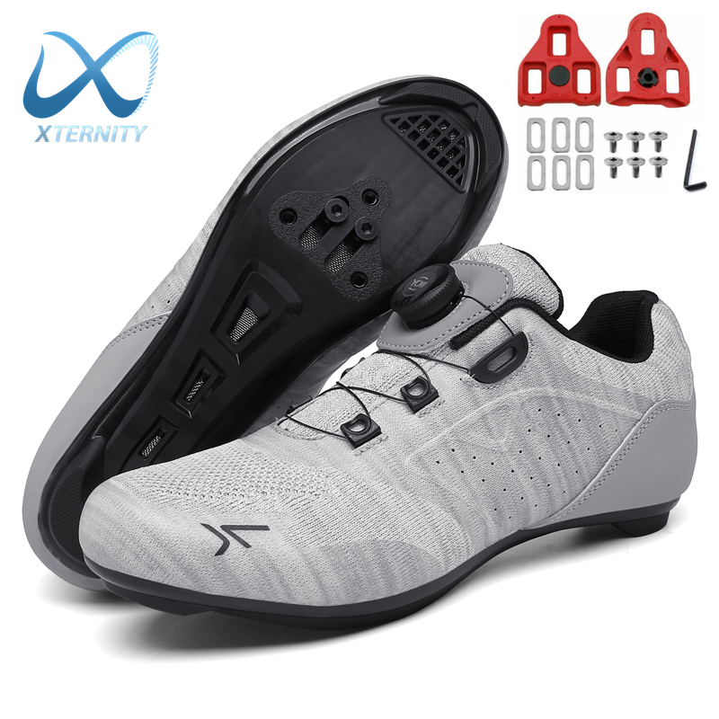 2025 Large Size Cycling Shoes  - Clipless Mtb Shoes 评论和价格