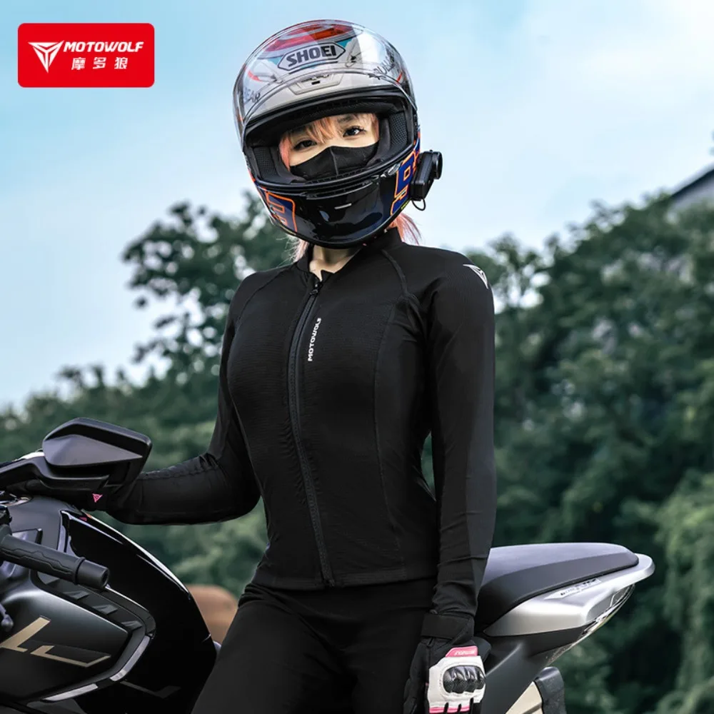 Motorcycle riding armor, summe - Cycling Gear Jacket 评论和价格