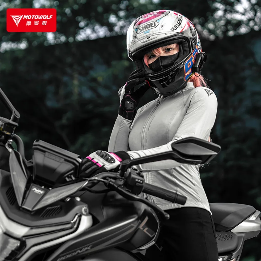 Motorcycle riding armor, summe - Cycling Gear Jacket 评论和价格