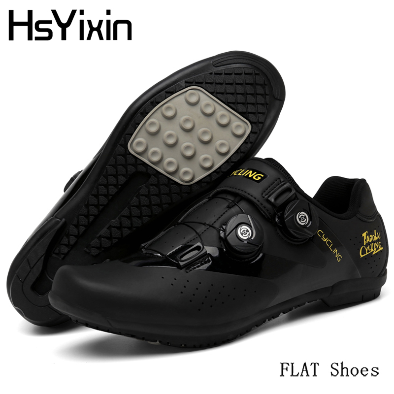Unisex Bike Shoes Rubber Witho - Road Bike Cleats 评论和价格