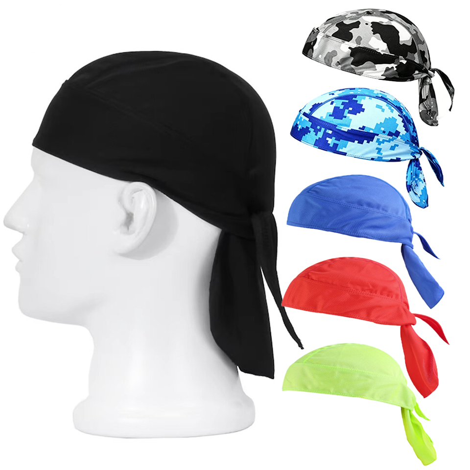Bicycle Headband Sweat-wicking - Cycling Gear And Accessories 评论和价格