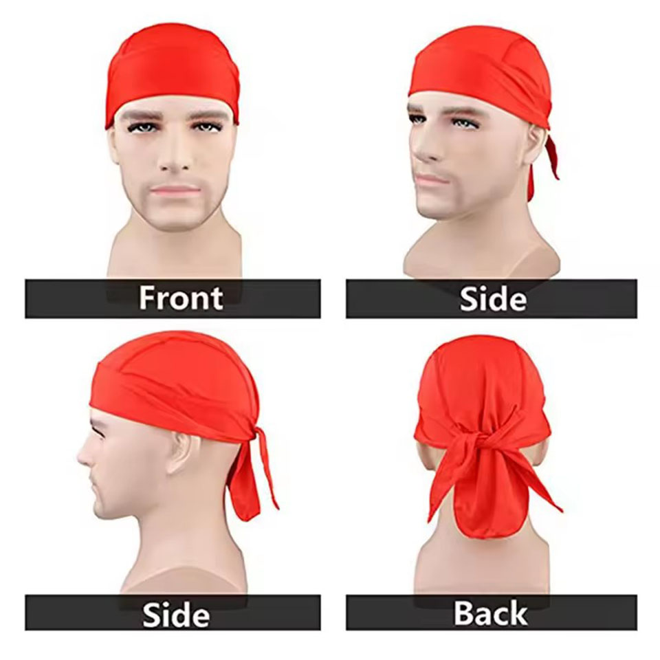 Bicycle Headband Sweat-wicking - Cycling Gear And Accessories 评论和价格