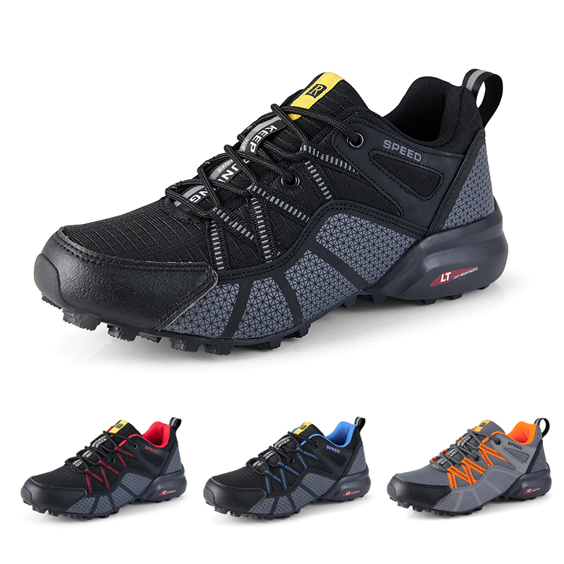 Men Women Cycling Sneakers Wat - Clipless Mtb Shoes 评论和价格