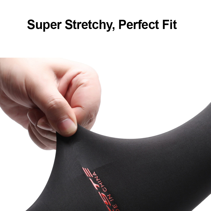 Sun Protection Long Arm Sleeve - Cycling Gloves 评论和价格