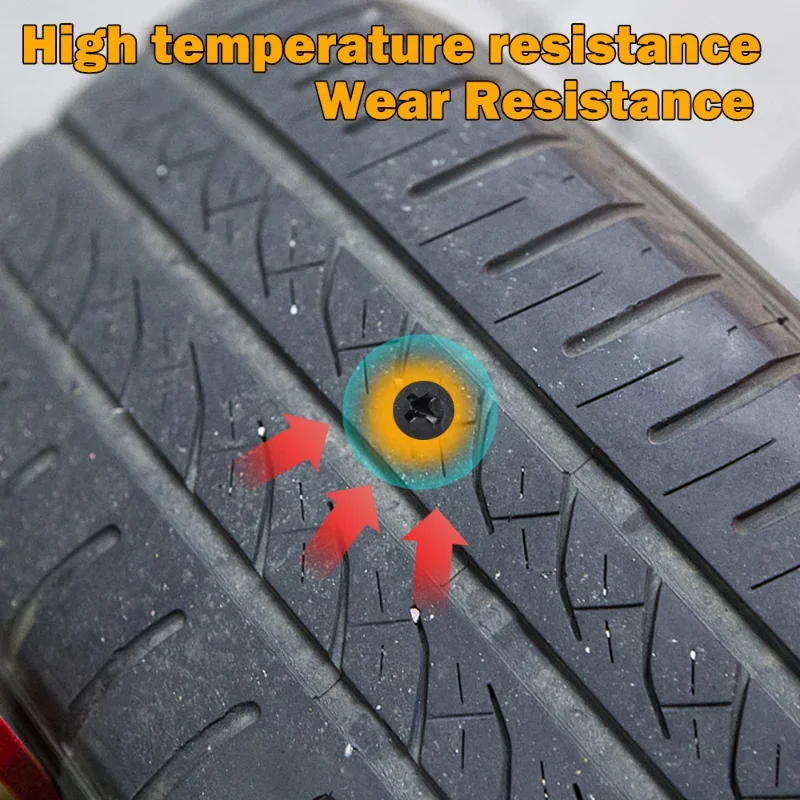 New Universal Vacuum Tyre Repa - Tubeless Tire Sealant 评论和价格