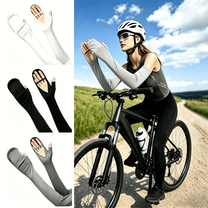 Ice sensitive sun protection g - Cycling Gloves 评论和价格