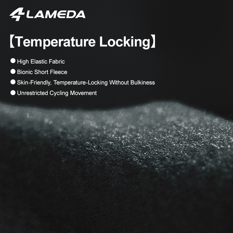 LAMEDA Winter Fleece Men's Roa - Cycling Gear Jacket 评论和价格