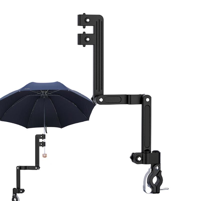 bike Umbrella Stands Wheelchai - Cycling Gear In Rain 评论和价格