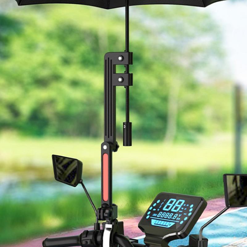 bike Umbrella Stands Wheelchai - Cycling Gear In Rain 评论和价格