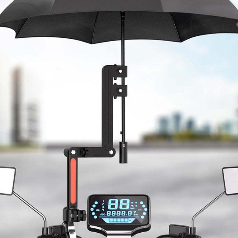 bike Umbrella Stands Wheelchai - Cycling Gear In Rain 评论和价格