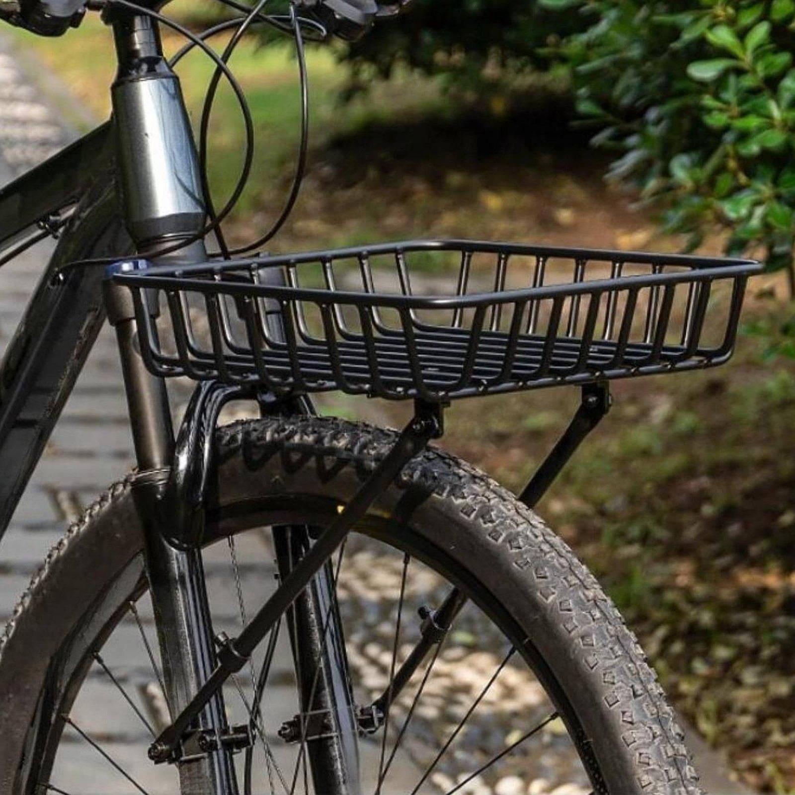 Aluminum Front Basket Lightwei - Cycling Gear And Accessories 评论和价格
