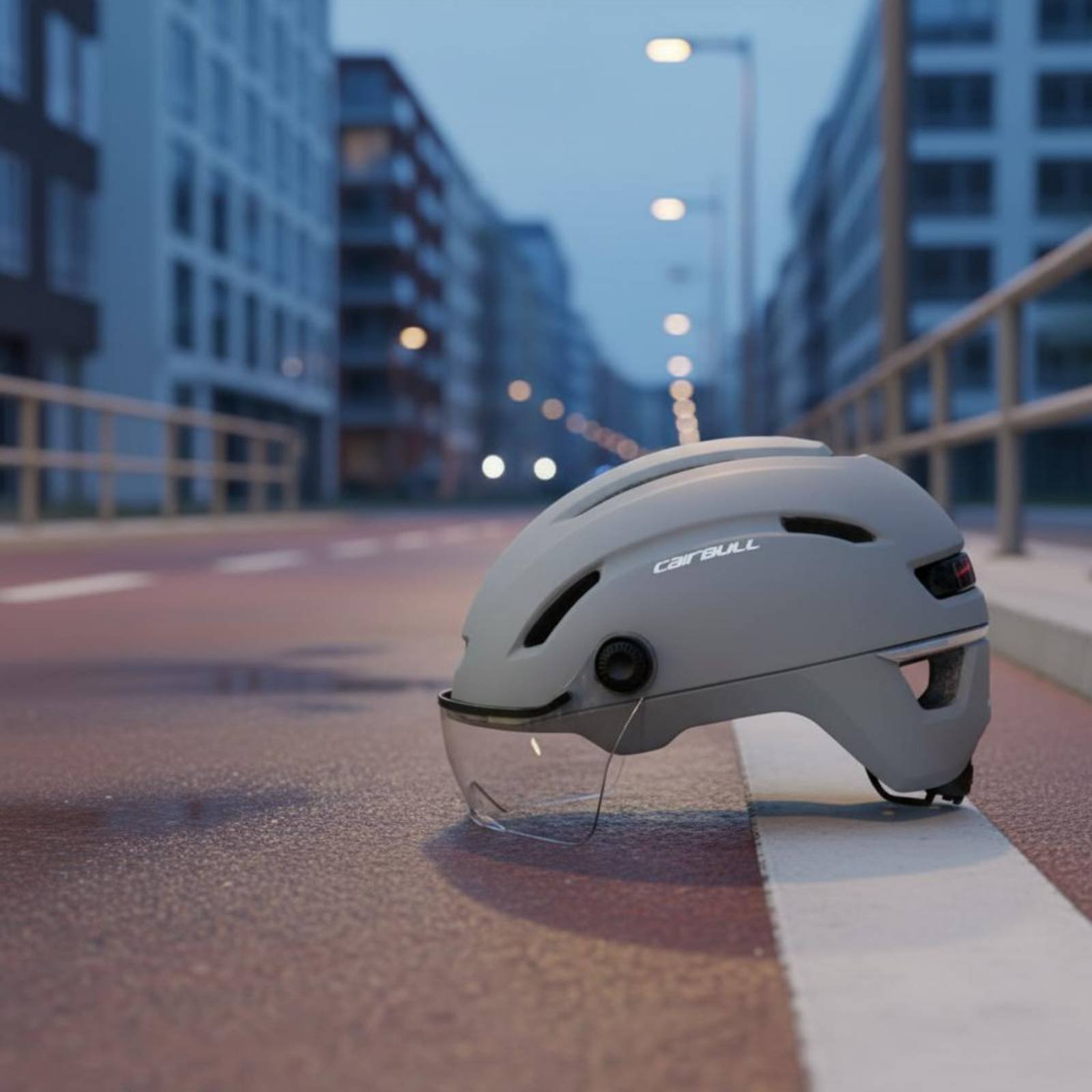 Electric Bicycle Commuter Helm - Cycling Gear For Commuting 评论和价格