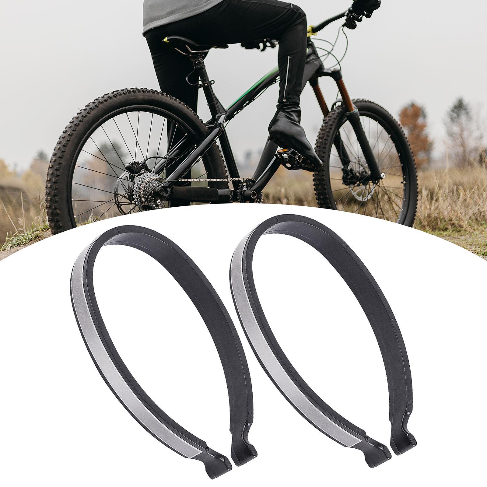 2Pcs Cycling Trouser Clips Bic - Cycling Visibility Gear 评论和价格