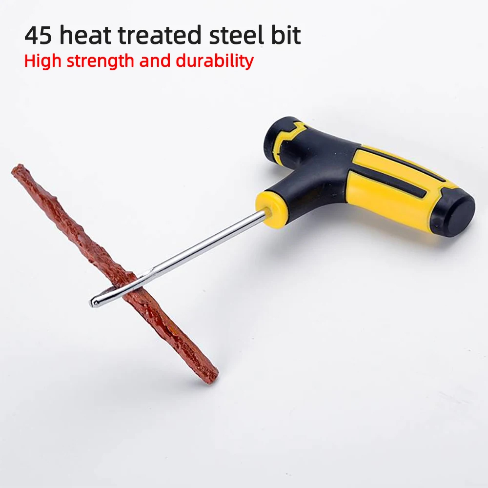 Car Motorcycle Tire Repair Too - Tubeless Tire Sealant 评论和价格